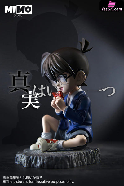 Detective Conan Sleeping Mouri Kogorou Statue - Mimo Studio [Pre-Order] Deposit /