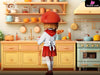 Detective Conan Strawberry Haibara Ai 1/6 GK Statue - Rising sun Studio [Pre-Order] Detective Conan