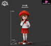 Detective Conan Strawberry Haibara Ai 1/6 GK Statue - Rising sun Studio [Pre-Order] Detective Conan