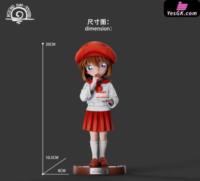 Detective Conan Strawberry Haibara Ai 1/6 GK Statue - Rising sun Studio [Pre-Order] Detective Conan