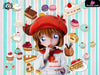 Detective Conan Strawberry Haibara Ai 1/6 GK Statue - Rising sun Studio [Pre-Order] Detective Conan