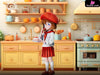 Detective Conan Strawberry Haibara Ai 1/6 GK Statue - Rising sun Studio [Pre-Order] Detective Conan