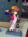 Detective Conan Summer Festival Ai Haibara GK Statue - WakuWaku Studio [In-Stock] Detective Conan
