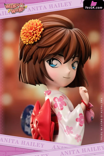 Detective Conan Summer Festival Ai Haibara GK Statue - WakuWaku Studio [Pre-Order] Detective Conan