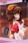 Detective Conan Summer Festival Ai Haibara GK Statue - WakuWaku Studio [Pre-Order] Detective Conan