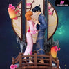 Detective Conan Summer Festival Shinichi Kudo & Shiho Miyano Statue - Crazy Rabbit Studio [Pre-Order