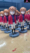 Detective Conan Surprised Ai Haibara Statue - YYDS Studio [In-Stock] Detective Conan