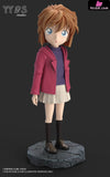 Detective Conan Surprised Ai Haibara Statue - Yyds Studio [Pre-Order] Deposit