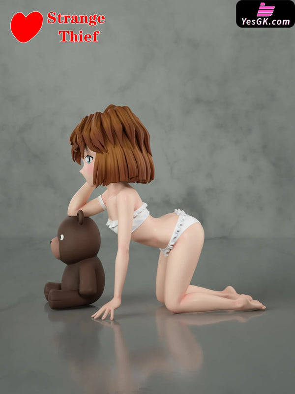 Detective Conan Swimsuit Ai Haibara GK Statue - Strange Thief Studio [Pre-Order] Detective Conan