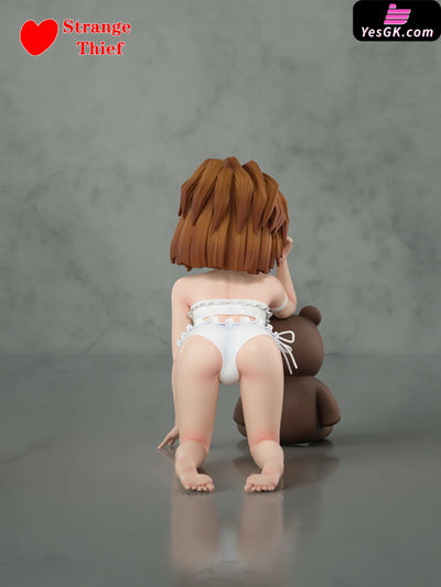 Detective Conan Swimsuit Ai Haibara GK Statue - Strange Thief Studio [Pre-Order] Detective Conan