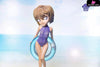 Detective Conan Swimsuit Ai Haibara Resin Statue - Cake Studio [Pre - Order]