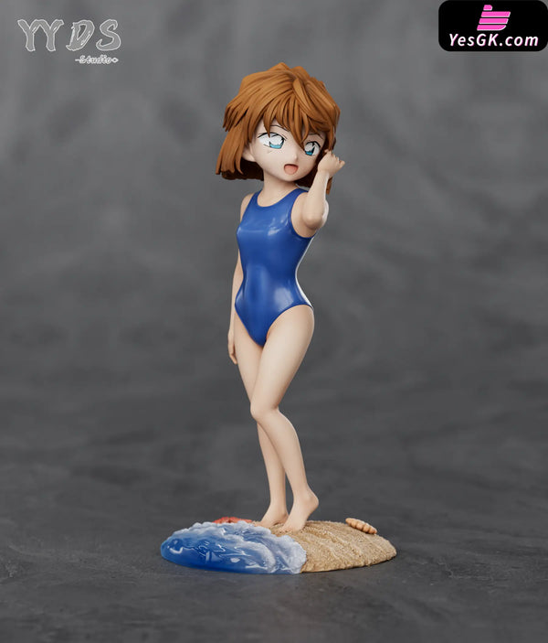 Detective Conan Swimsuit Haibara Ai 1/6 Statue - YYDS Studio [Pre-Order Closed] - Detective Conan