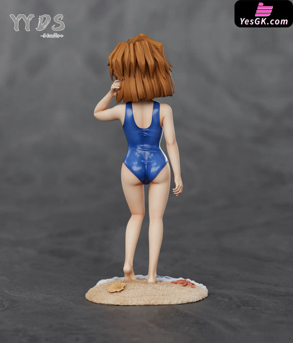 Detective Conan Swimsuit Haibara Ai 1/6 Statue - YYDS Studio [Pre-Order Closed] - Detective Conan