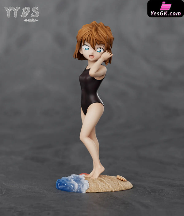 Detective Conan Swimsuit Haibara Ai 1/6 Statue - YYDS Studio [Pre-Order Closed] - Detective Conan