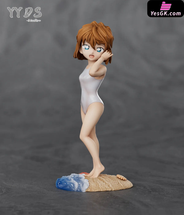 Detective Conan Swimsuit Haibara Ai 1/6 Statue - YYDS Studio [Pre-Order Closed] - Detective Conan