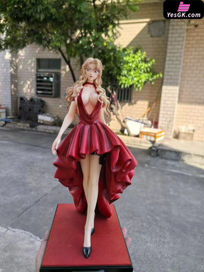 Detective Conan Vermouth Dress PVC Figure - YYDS Studio [In-Stock] Detective Conan