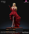 Detective Conan Vermouth Dress PVC Figure - YYDS Studio [Pre-Order] Detective Conan