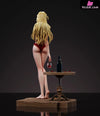 Detective Conan Vermouth in Pajamas 1/6 GK Statue - Strange Thief Studio [Pre-Order] Detective Conan