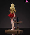 Detective Conan Vermouth in Pajamas 1/6 GK Statue - Strange Thief Studio [Pre-Order] Detective Conan