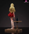 Detective Conan Vermouth in Pajamas 1/6 GK Statue - Strange Thief Studio [Pre-Order] Detective Conan