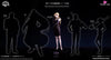 Detective Conan Vermouth Statue - Rising Sun Studio [Pre-Order]