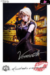 Detective Conan Vermouth Statue - Rising Sun Studio [Pre-Order] Deposit / 1/6 Scale