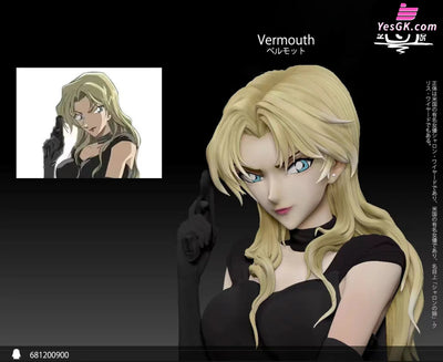 Detective Conan Vermouth Statue - Rising Sun Studio [Pre-Order]