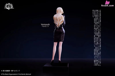 Detective Conan Vermouth Statue - Rising Sun Studio [Pre-Order]
