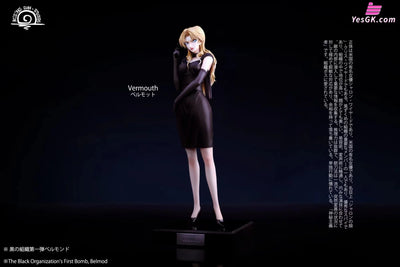Detective Conan Vermouth Statue - Rising Sun Studio [Pre-Order]