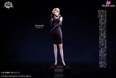 Detective Conan Vermouth Statue - Rising Sun Studio [Pre-Order]