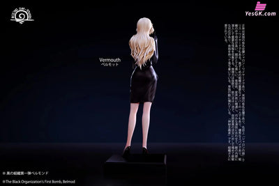 Detective Conan Vermouth Statue - Rs Studio [In-Stock]