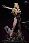 Detective Conan Vermouth With Gun 1/6 Statue - YYDS Studio [Pre-Order] - Detective Conan