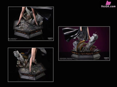 Detective Conan Vermouth With Gun 1/6 Statue - YYDS Studio [Pre-Order] - Detective Conan