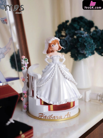Detective Conan Wedding dress Ai Huihara GK Statue - YYDS Studio [Pre-Order] Detective Conan