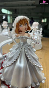 Detective Conan Wedding dress Ai Huihara GK Statue - YYDS Studio [In-Stock] Detective Conan