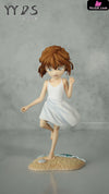 Detective Conan White Skirt Haibara Ai Statue - Yyds Studio [Pre - Order]