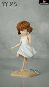 Detective Conan White Skirt Haibara Ai Statue - Yyds Studio [Pre - Order] Deposit