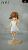 Detective Conan White Skirt Haibara Ai Statue - Yyds Studio [Pre - Order]