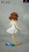 Detective Conan White Skirt Haibara Ai Statue - Yyds Studio [Pre - Order]