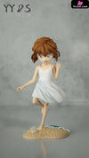 Detective Conan White Skirt Haibara Ai Statue - Yyds Studio [Pre - Order]