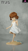 Detective Conan White Skirt Haibara Ai Statue - Yyds Studio [Pre - Order] Deposit