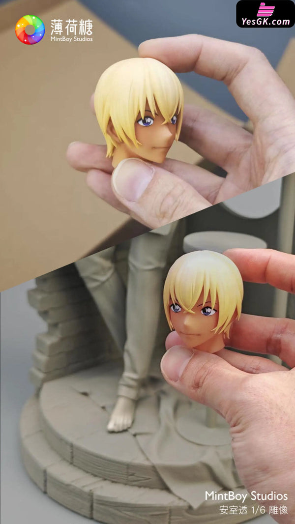 Detective Conan Zero Amuro Tooru 1/6 GK Statue - MintBoy Studio [Pre-Order] - Detective Conan