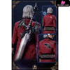 Devil May Cry 16 1Dante Dmc100Lux Action Figure - Asmus Toys Studio [Pre-Order] Others