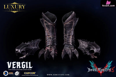 Devil May Cry 5 1/6 Vergil Deluxe Version DMC500LUX Action Figure - ASMUS TOYS Studio [Pre-Order] Others