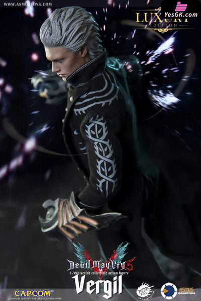 Devil May Cry 5 1/6 Vergil Deluxe Version DMC500LUX Action Figure - ASMUS TOYS Studio [Pre-Order] Others