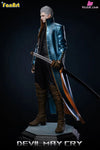 Devil May Cry Vergil 1/3 GK Statue - FanArt Studio [In-Stock] - Full Payment - Others