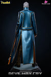 Devil May Cry Vergil 1/3 GK Statue - FanArt Studio [In-Stock] - Full Payment - Others