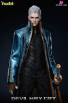 Devil May Cry Vergil 1/3 GK Statue - FanArt Studio [In-Stock] - Full Payment - Others