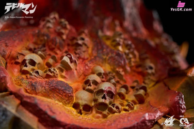 Devilman Sereis #2 SHIRENU 1/6 Licensed Statue - HotCat Studio [Pre-Order] Others