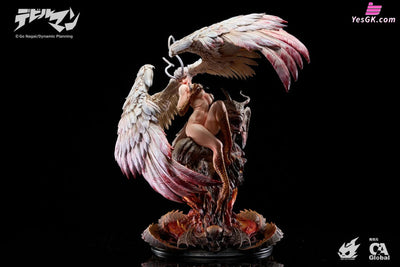 Devilman Sereis #2 SHIRENU 1/6 Licensed Statue - HotCat Studio [Pre-Order] Others